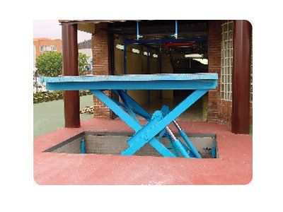 Montacargas Montacargas