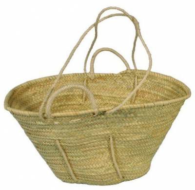 Capazos de mimbre: Productos y materias primas de Estilo 2 Bambú, S.L. Capazos de mimbre: Productos y materias primas de Estilo 2 Bambú, S.L.