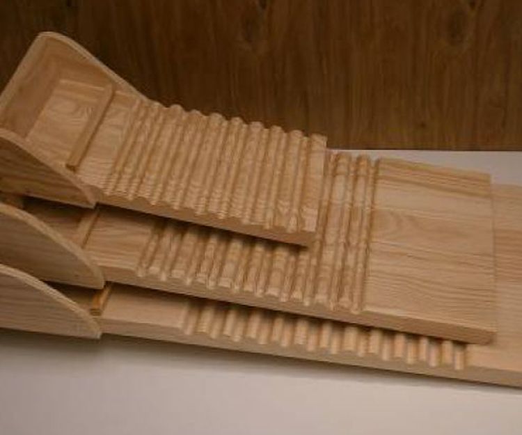 Productos artesanales de madera