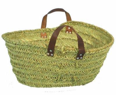 Capazos de mimbre: Productos y materias primas de Estilo 2 Bambú, S.L. Capazos de mimbre: Productos y materias primas de Estilo 2 Bambú, S.L.