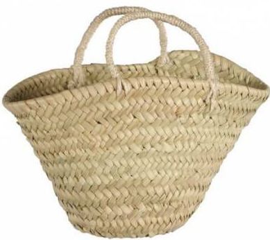 Capazo de mimbre para niña. Stylo 2 Bambú Capazo de mimbre para niña. Stylo 2 Bambú