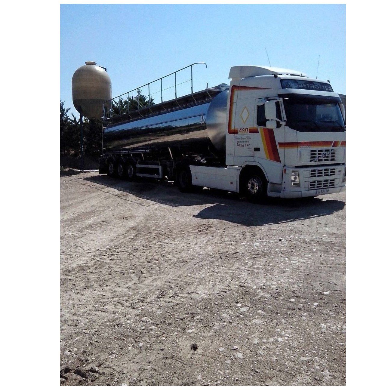 Transporte vinícola Transporte vinícola