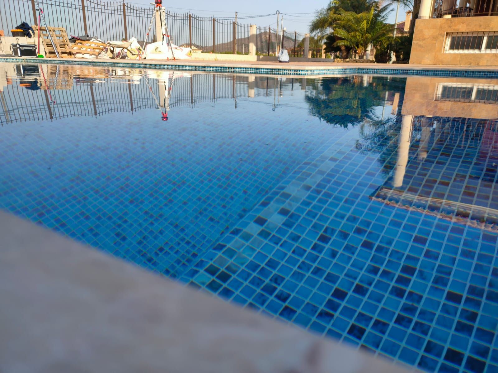 ConstrucciÃ³n de piscinas en Cartagena