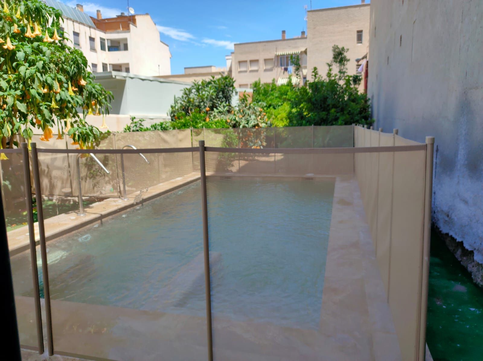 RehabilitaciÃ³n de piscinas en Murcia