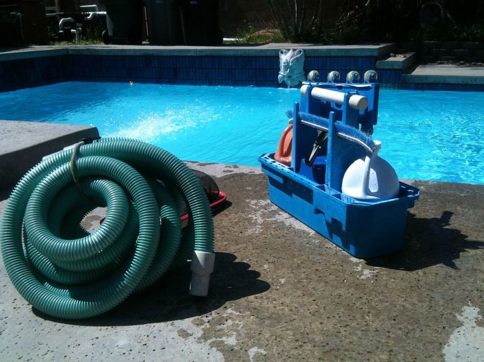 ReparaciÃ³n y mantenimiento de piscinas 