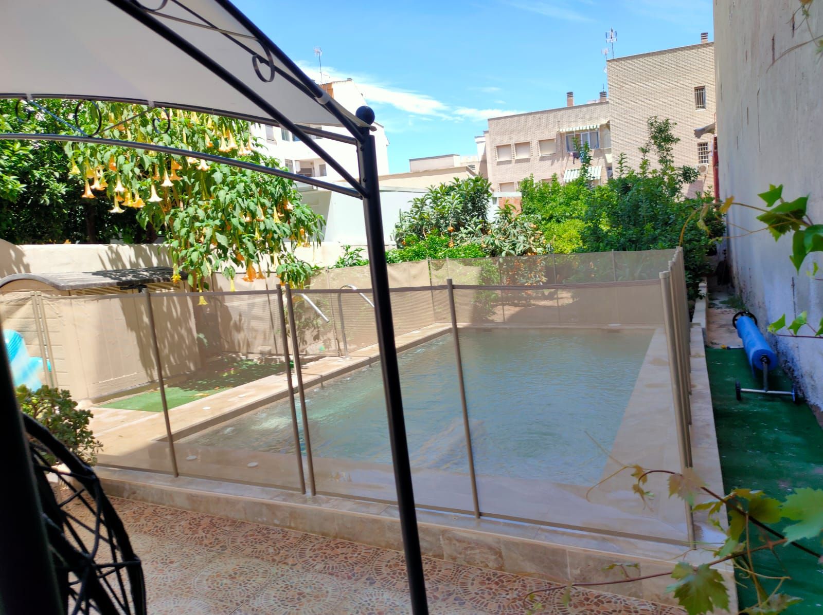 Mantenimiento de piscinas en Murcia