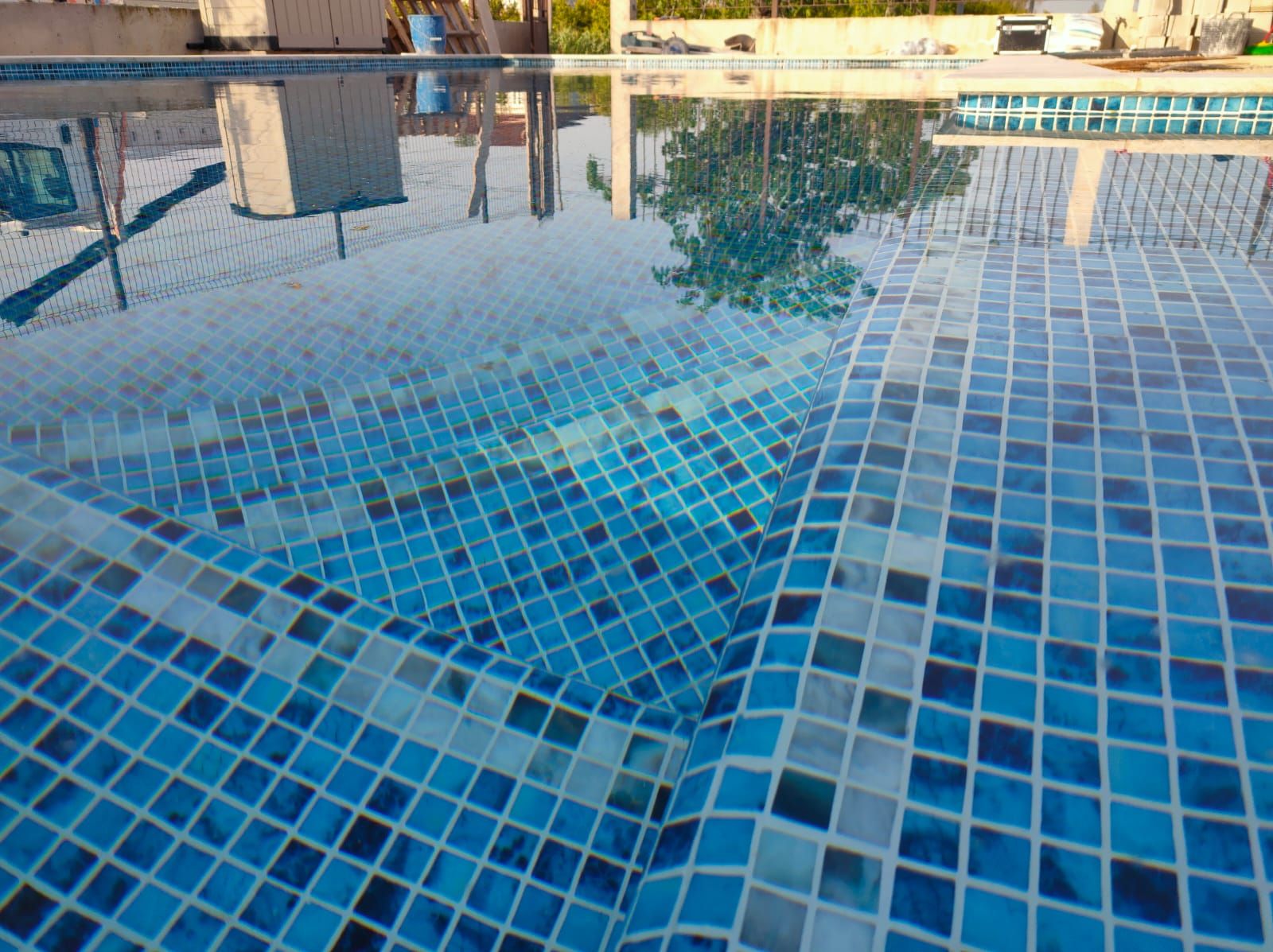 Reformas de piscinas en Murcia