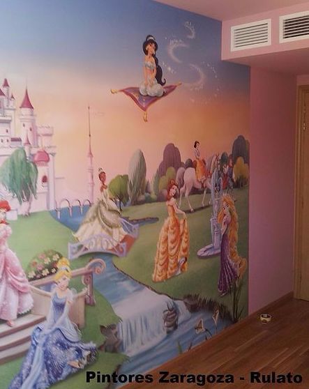 Dormitorios infantiles : Servicios de Rulato Dormitorios infantiles : Servicios de Rulato