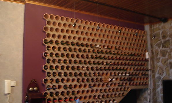 Pintado de bodegas: Servicios de Rulato Pintado de bodegas: Servicios de Rulato