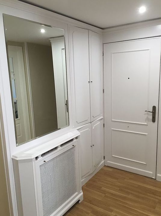 Puertas semi lacadas: Servicios de Rulato Puertas semi lacadas: Servicios de Rulato