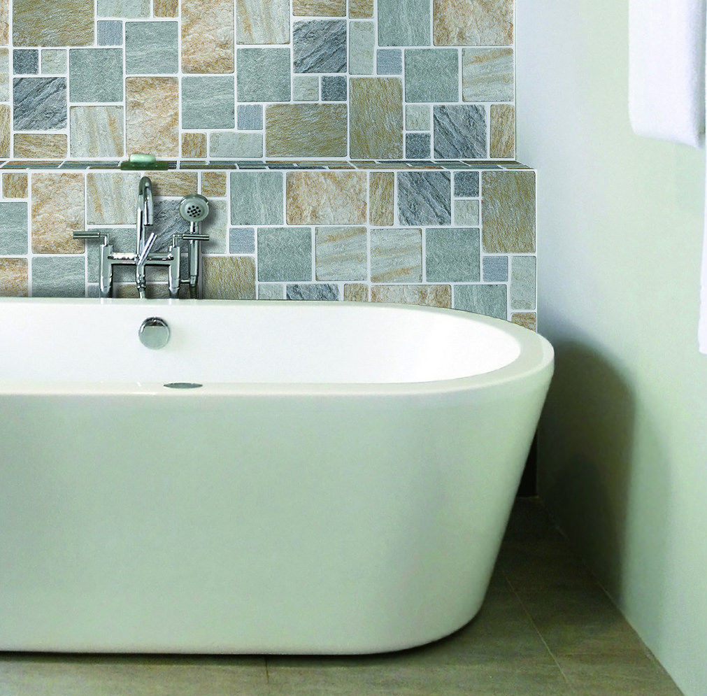 Papeles pintados para baño: Servicios de Rulato Papeles pintados para baño: Servicios de Rulato
