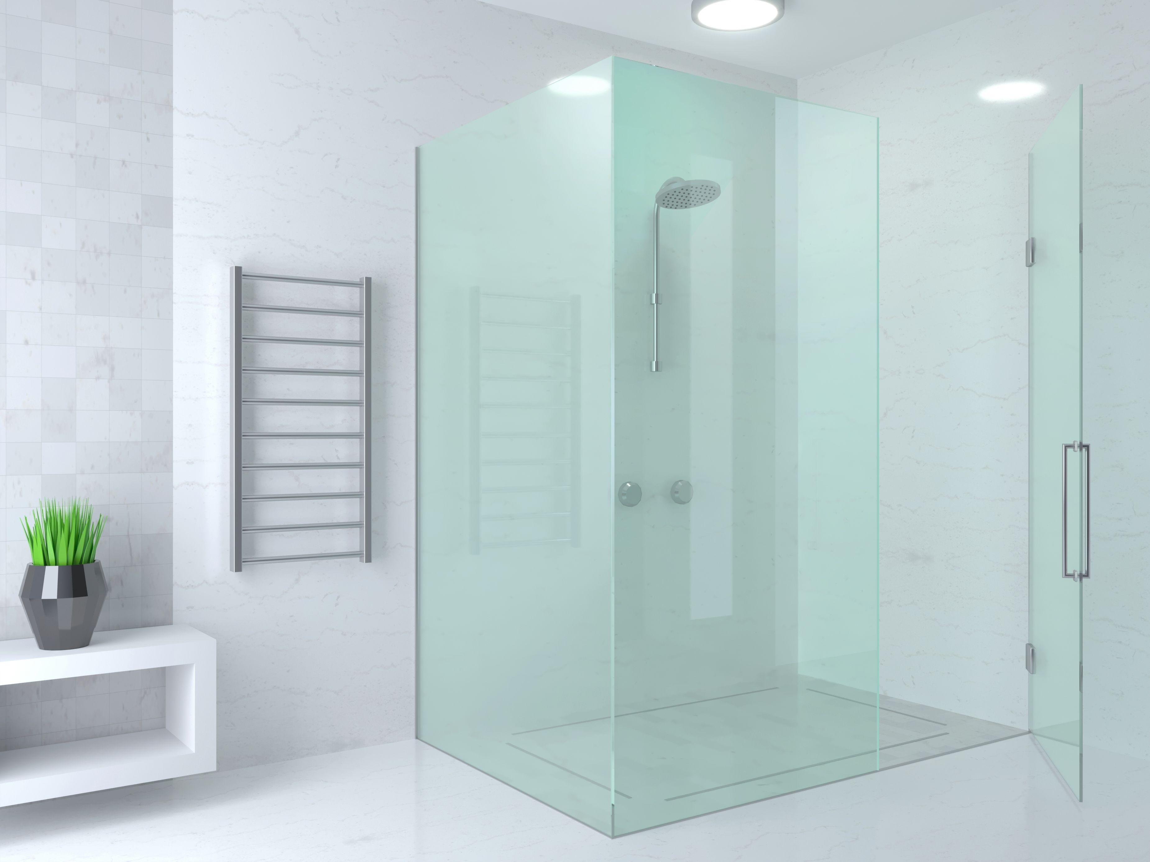 Mampara de baño Mampara de baño