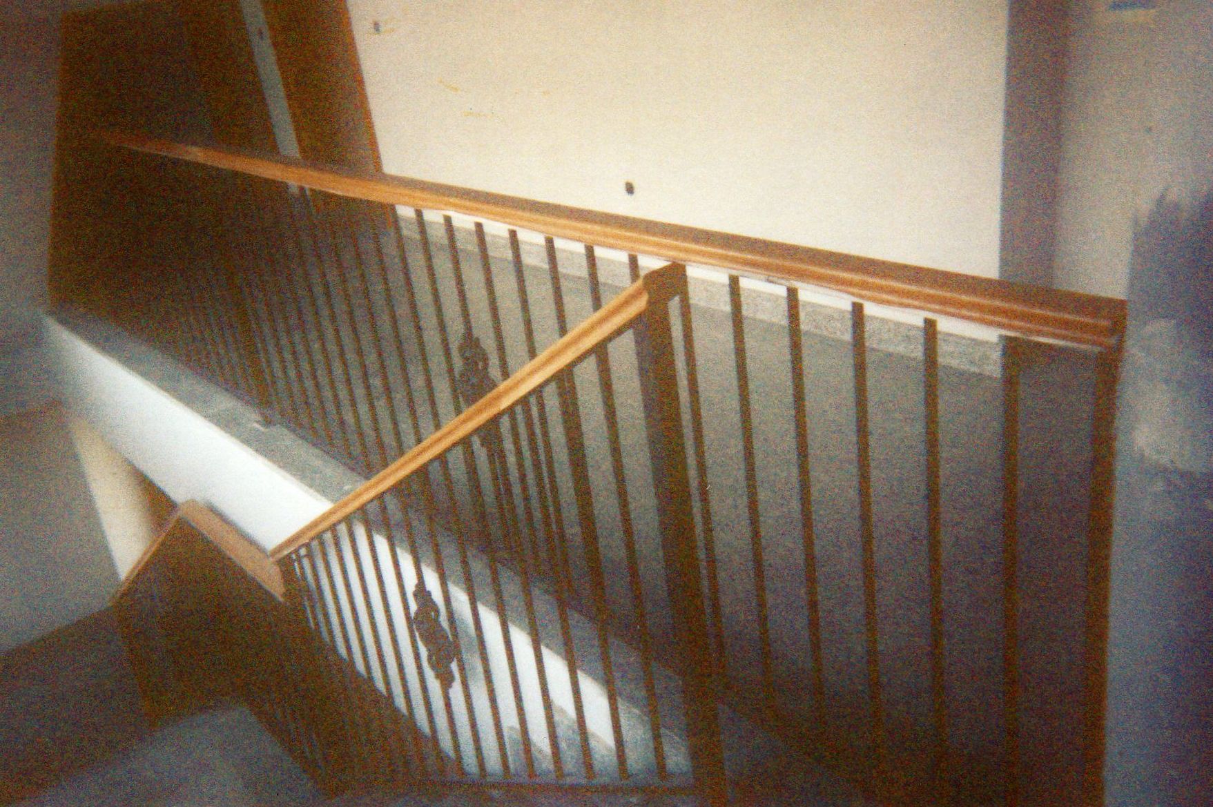 B14 - Barandillas para escaleras