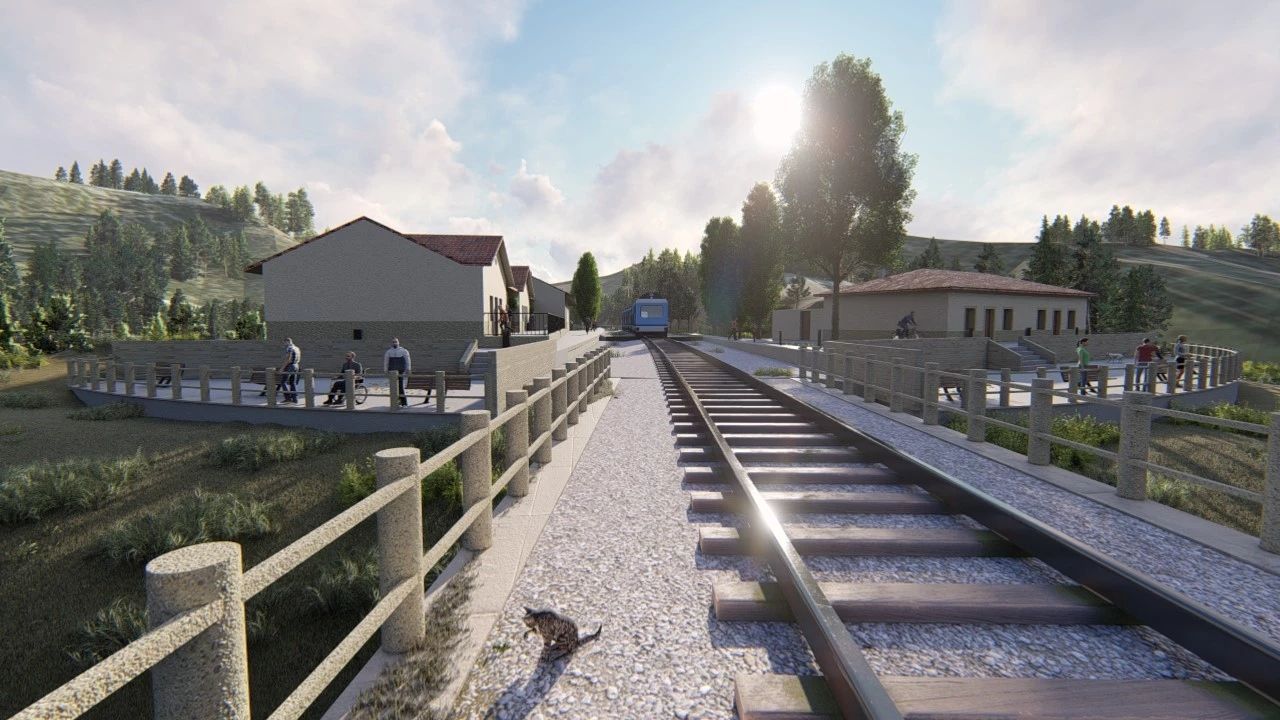 Plan de revitalización de la línea ferroviaria Cuenca-Utiel
