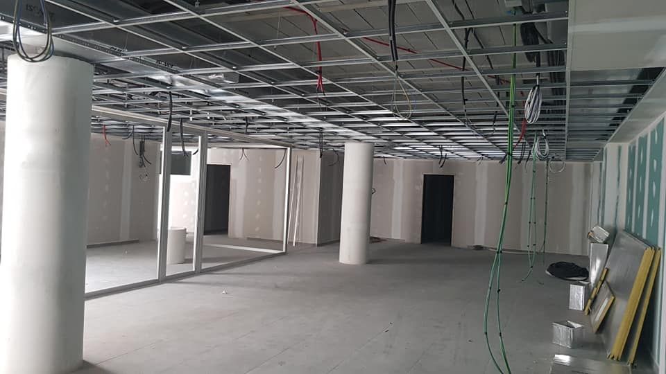 Instalaciones en cualquier espacio: Servicios de Ingemar Instalaciones Instalaciones en cualquier espacio: Servicios de Ingemar Instalaciones
