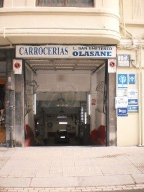 TODO TIPO DE REPARACIONES: Catálogo de Carrocerías San Emeterio Olasane TODO TIPO DE REPARACIONES: Catálogo de Carrocerías San Emeterio Olasane