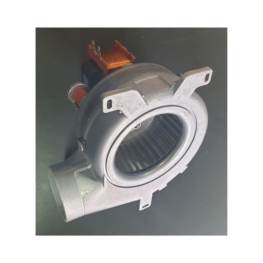 Motor para ventilador de caldera