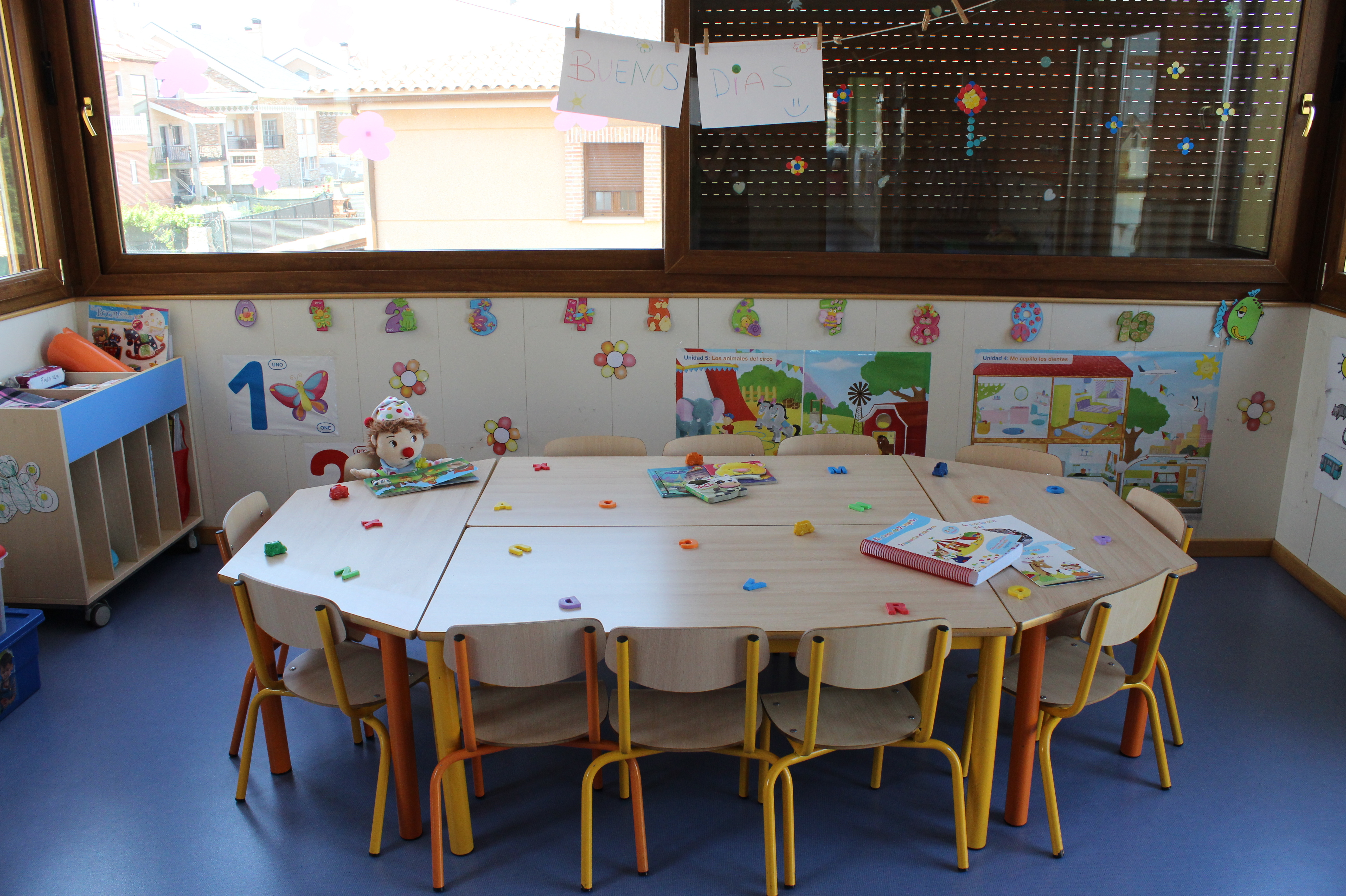 Foto 35 de Guarderías y Escuelas infantiles en Arroyomolinos | Guardería Los Castillos