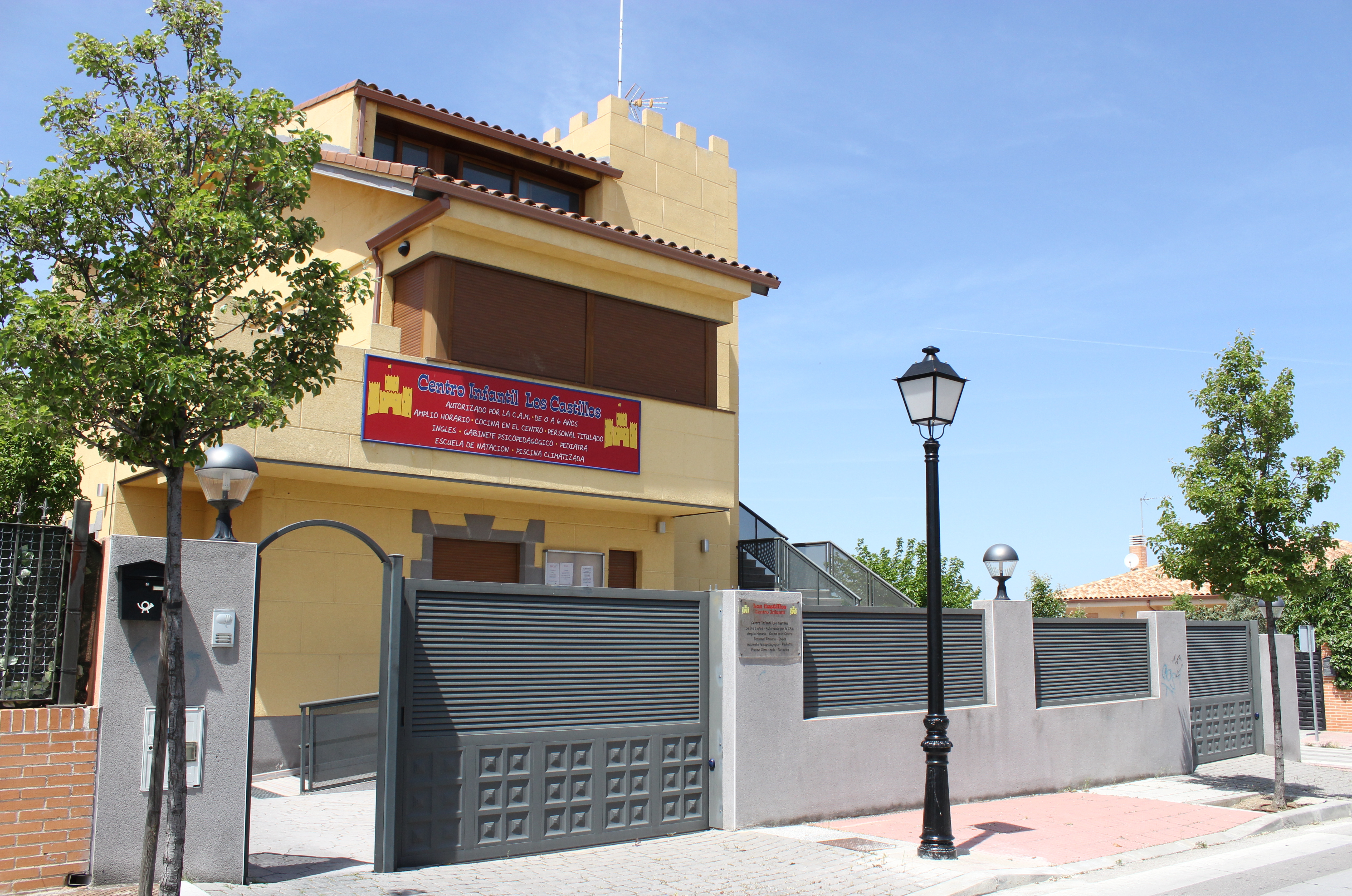 Foto 21 de Guarderías y Escuelas infantiles en Arroyomolinos | Guardería Los Castillos