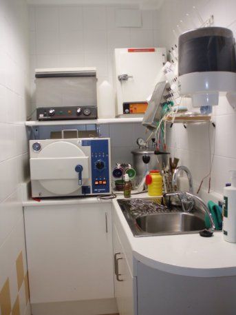 Laboratorio propio Laboratorio propio