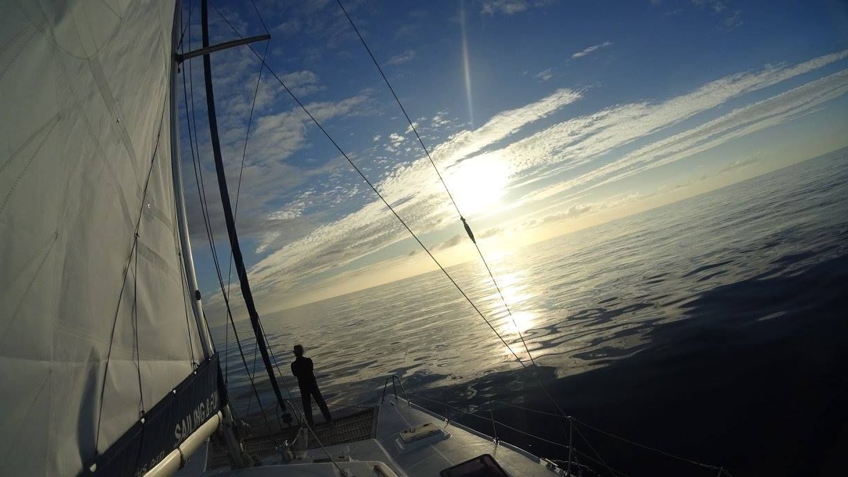 Island hopping in the Canary Islands