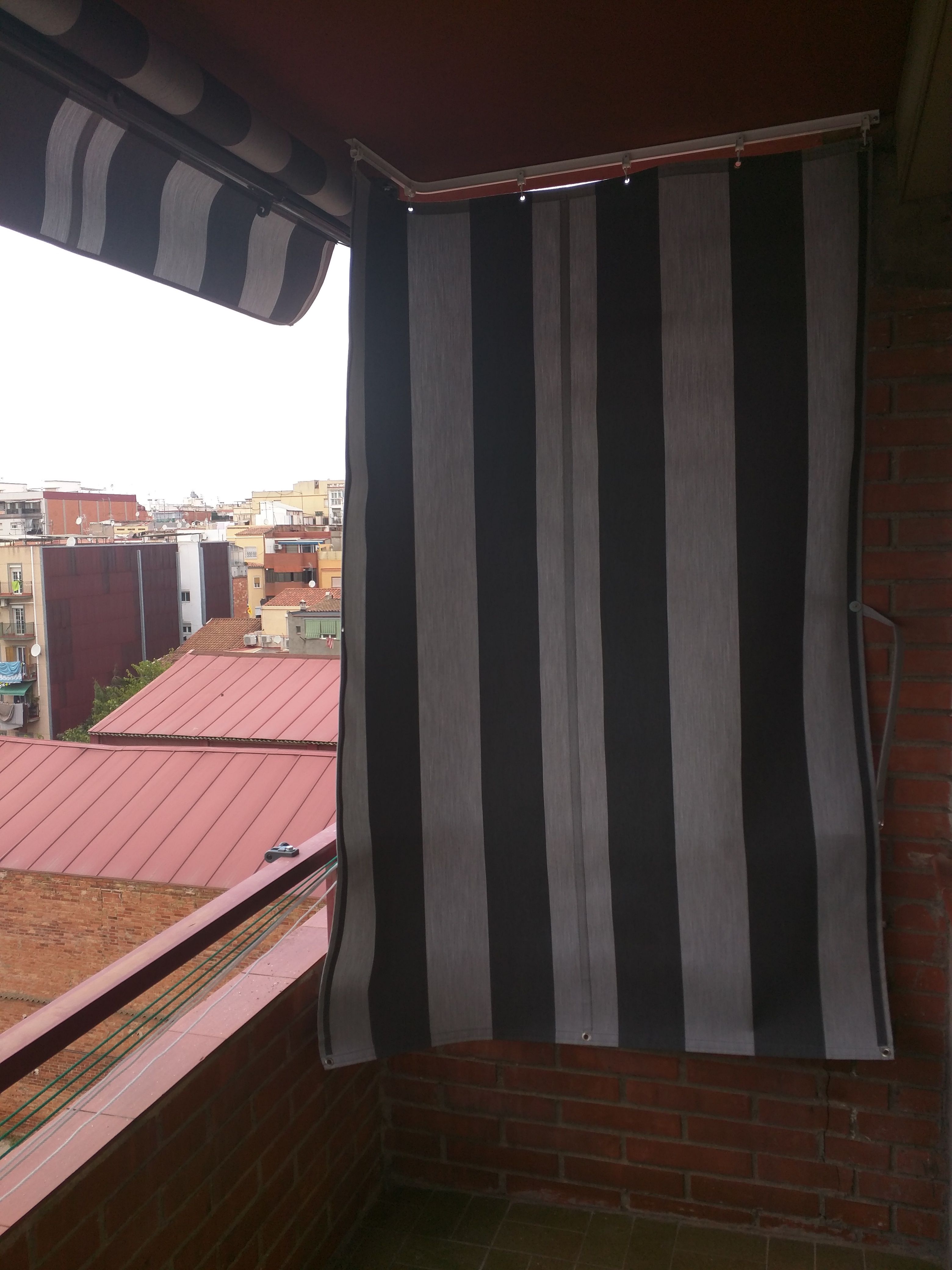 Toldo modelo cortina: Servicios de Toldos Novasol Toldo modelo cortina: Servicios de Toldos Novasol