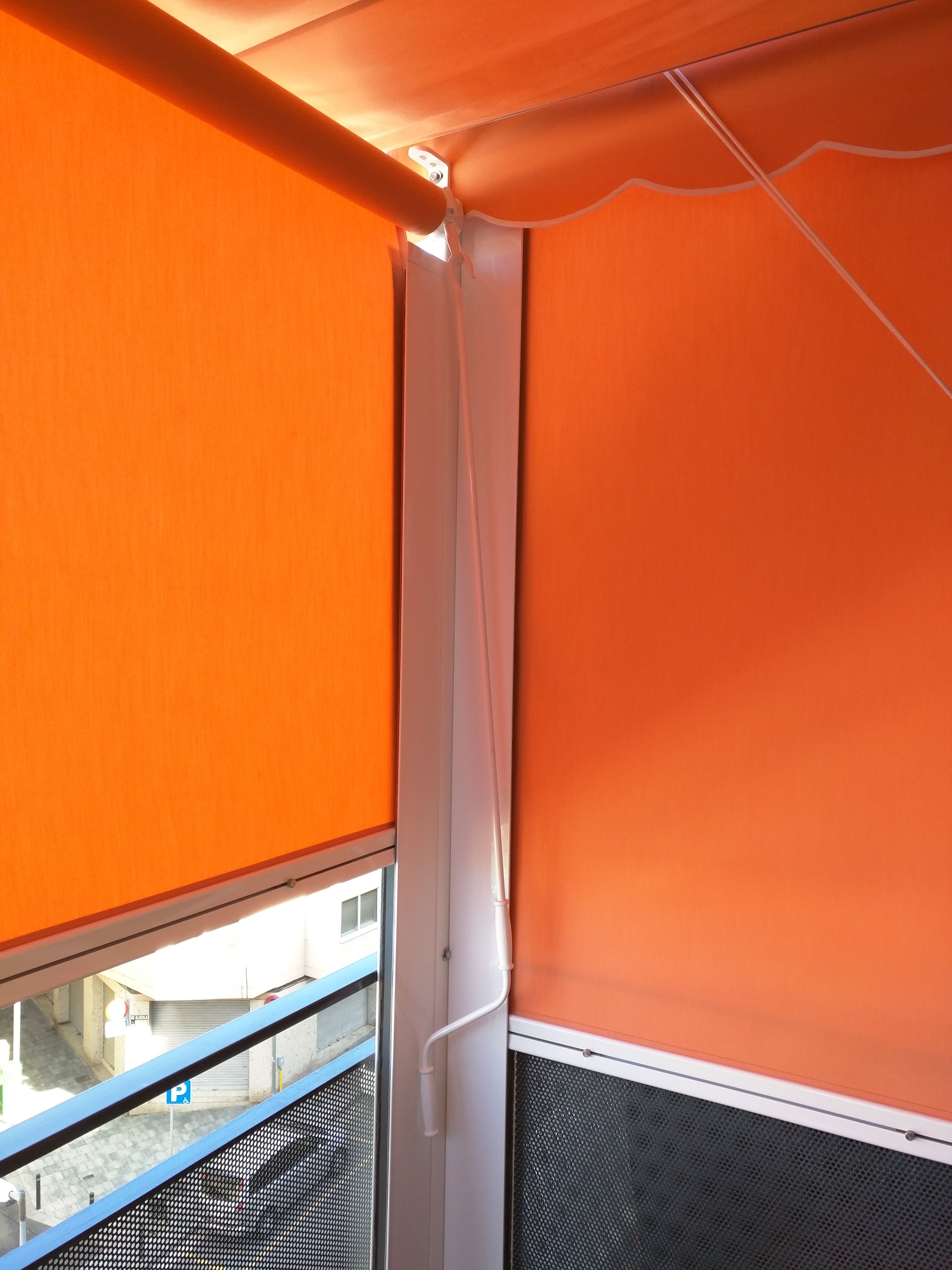 Vertical con cable: Servicios de Toldos Novasol Vertical con cable: Servicios de Toldos Novasol