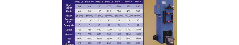 Generadores de vapor verticales http://www.calderasdevapormartorell.com/es/