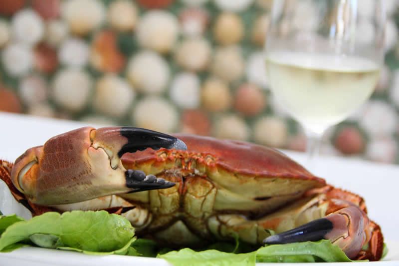 Sugerencias del chef. Mariscos: especialidades de Bar Bolos Sugerencias del chef. Mariscos: especialidades de Bar Bolos