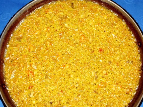 Arroces: especialidades de Bar Bolos Arroces: especialidades de Bar Bolos