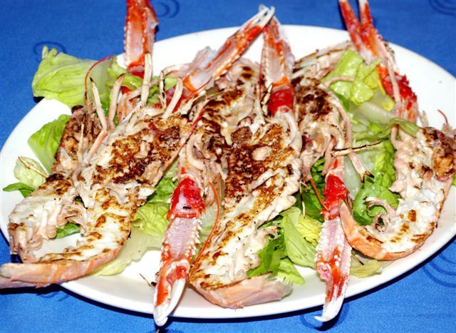 Sugerencias del chef. Mariscos: especialidades de Bar Bolos Sugerencias del chef. Mariscos: especialidades de Bar Bolos