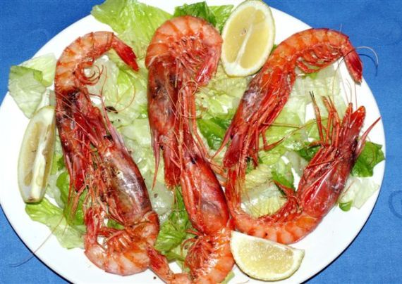 Marisco: especialidades de Bar Bolos Marisco: especialidades de Bar Bolos