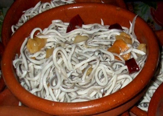 Menú cerrado1: especialidades de Bar Bolos Menú cerrado1: especialidades de Bar Bolos