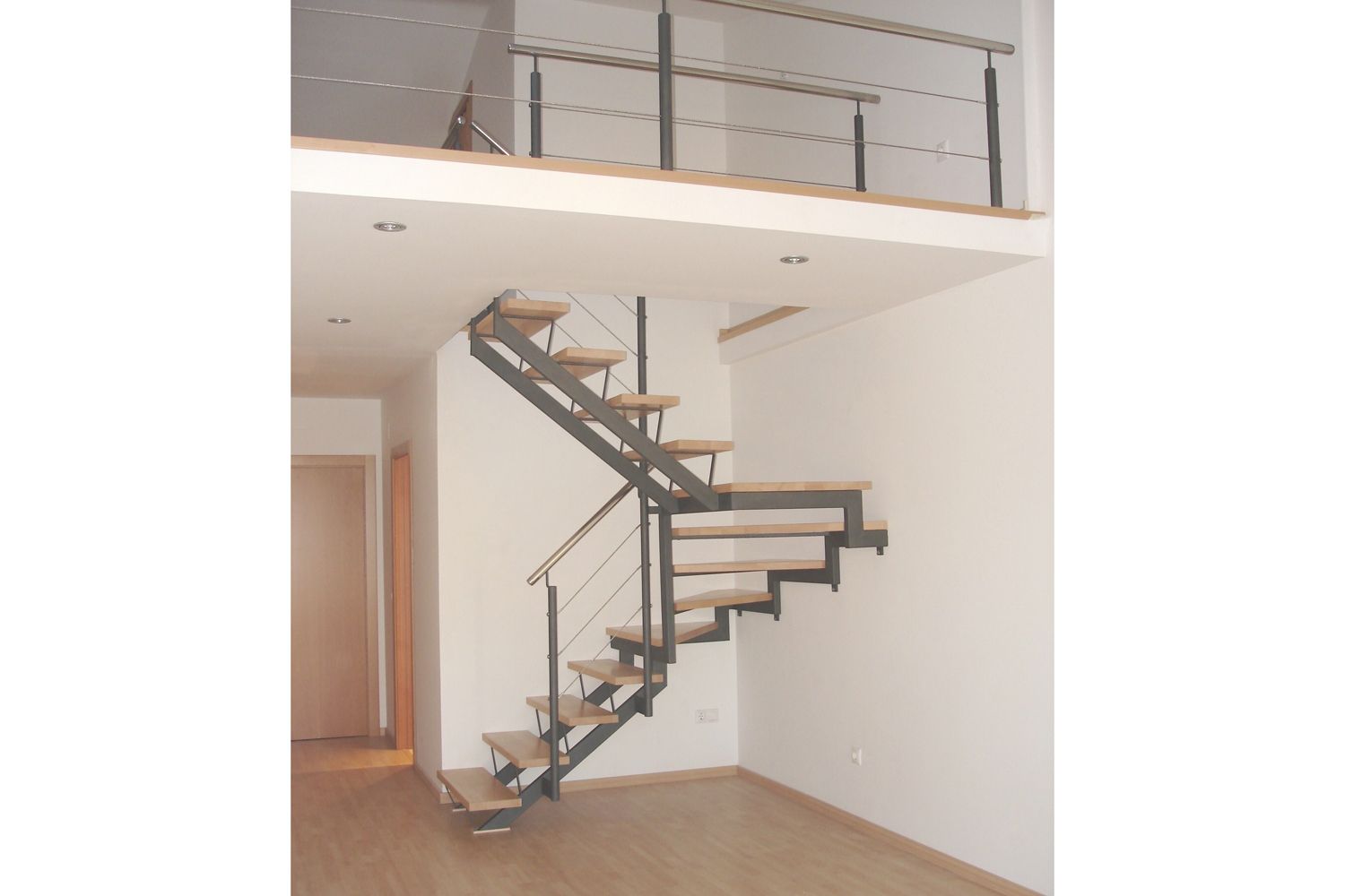 Escaleras en Artesa de Segre