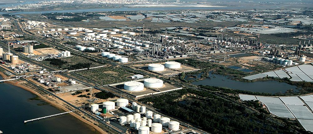 Trabajos de soldadura: Servicios de Afesa S.L. Trabajos de soldadura: Servicios de Afesa S.L.