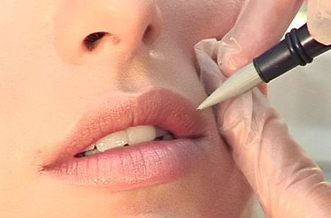 Micropigmentacion en labios.: Servicios de Duoestetica Micropigmentacion en labios.: Servicios de Duoestetica