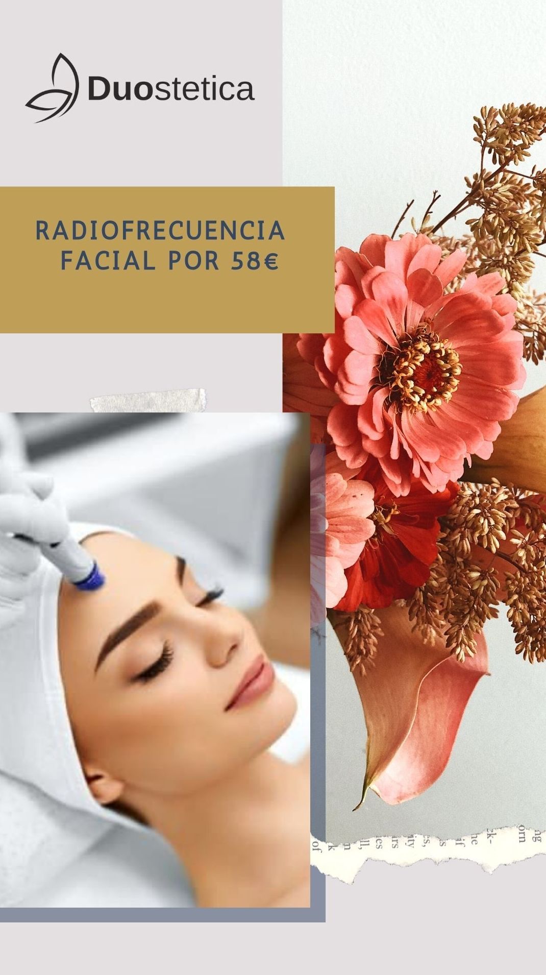 Radiofrecuencia facial barrio del Pilar : Servicios de Duoestetica Radiofrecuencia facial barrio del Pilar : Servicios de Duoestetica