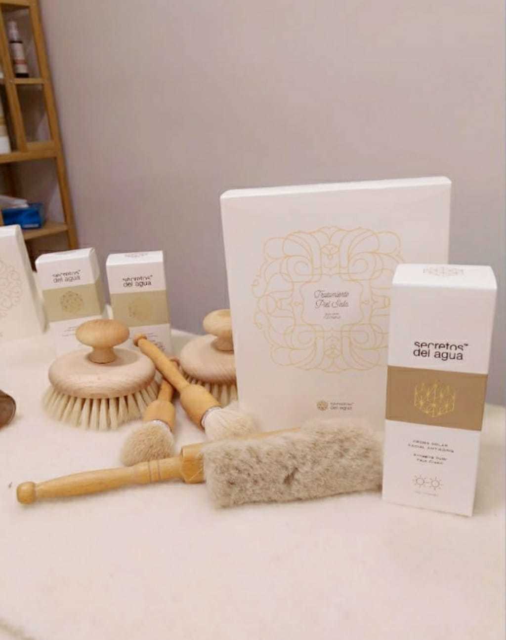 Exfoliante corporal: Servicios de Duoestetica Exfoliante corporal: Servicios de Duoestetica