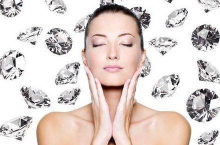TRATAMIENTO FACIAL PUNTA DE DIAMANTE TRATAMIENTO FACIAL PUNTA DE DIAMANTE