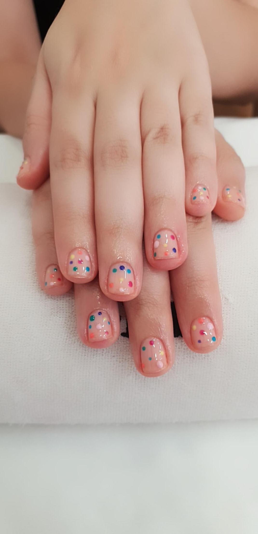 Manicura basica.: Servicios de Duo Stetica Manicura basica.: Servicios de Duo Stetica
