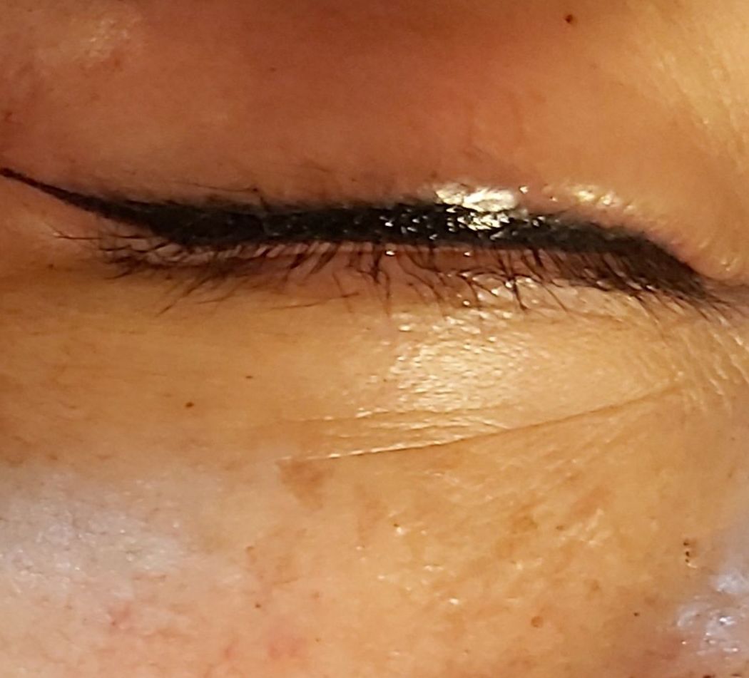 Micropigmentacion en ojos.: Servicios de Duoestetica Micropigmentacion en ojos.: Servicios de Duoestetica