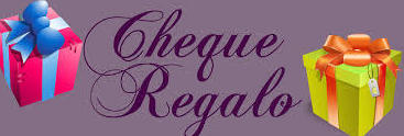 cheques regalo cheques regalo