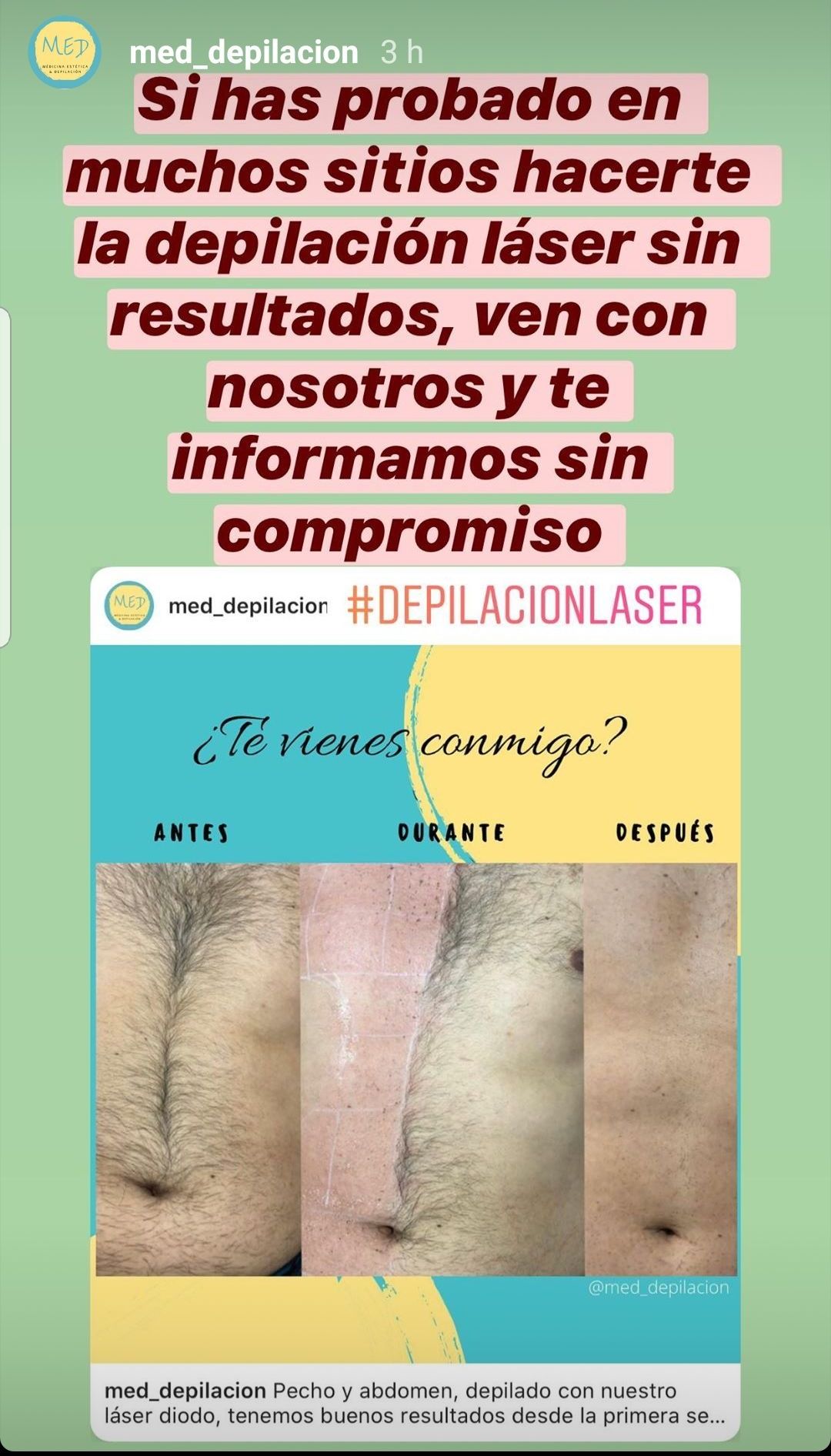 Trabajamos con med_depilacion Trabajamos con med_depilacion