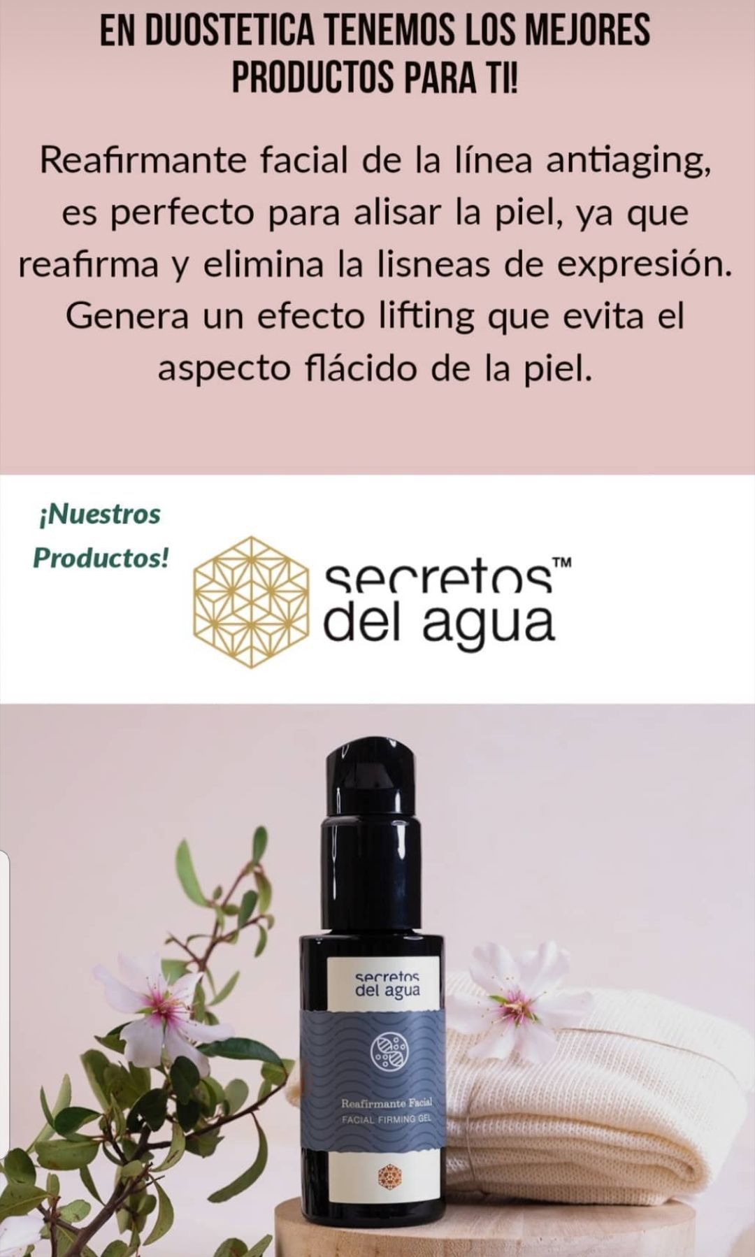 Reafirmante facial barrio del pilar : Servicios de Duoestetica Reafirmante facial barrio del pilar : Servicios de Duoestetica
