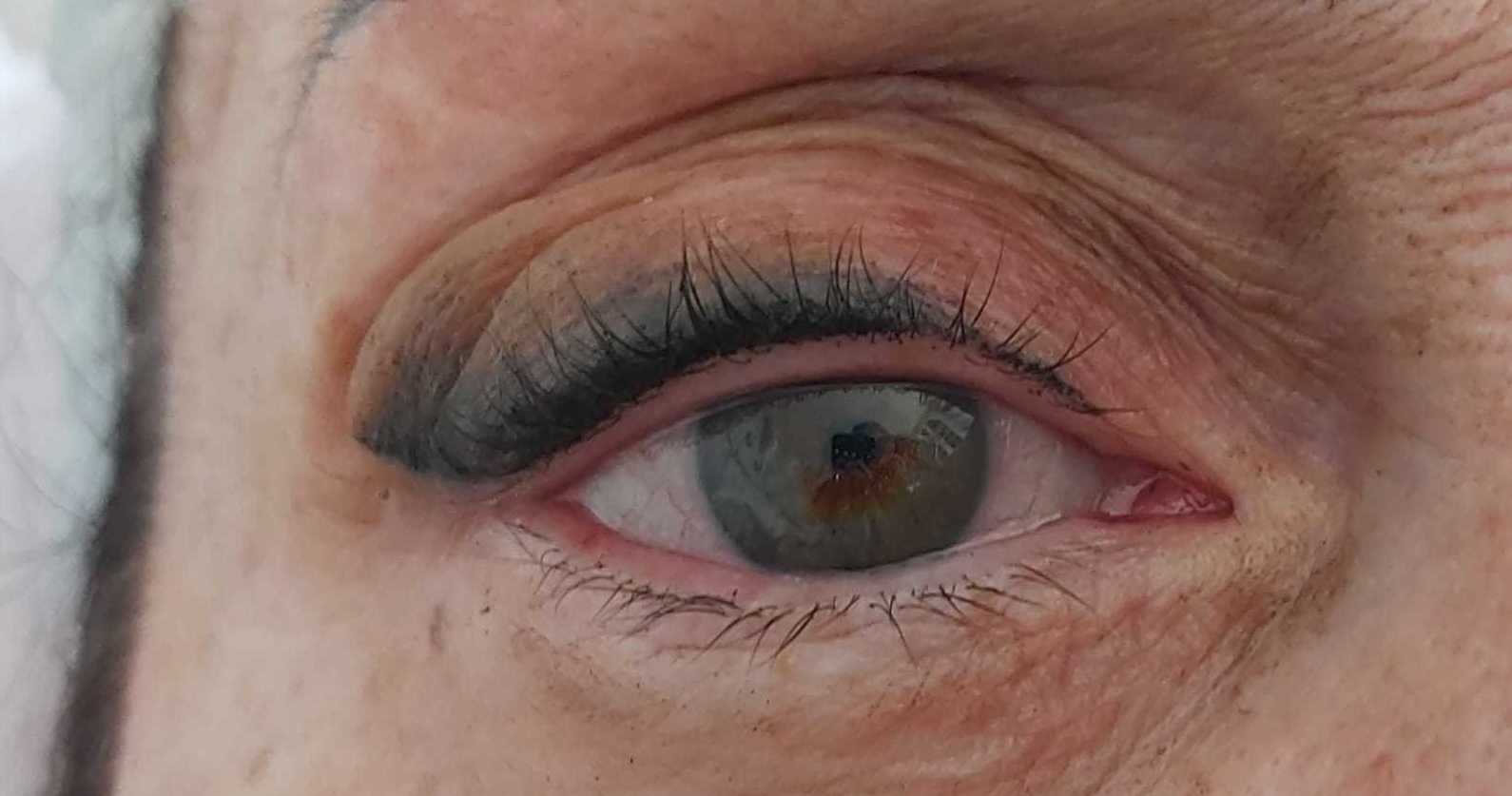 Micropigmentacion en ojos.: Servicios de Duoestetica Micropigmentacion en ojos.: Servicios de Duoestetica