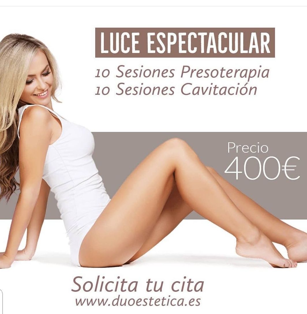 Cavitacion mas presoterapia barrio del pilar : Servicios de Duoestetica Cavitacion mas presoterapia barrio del pilar : Servicios de Duoestetica