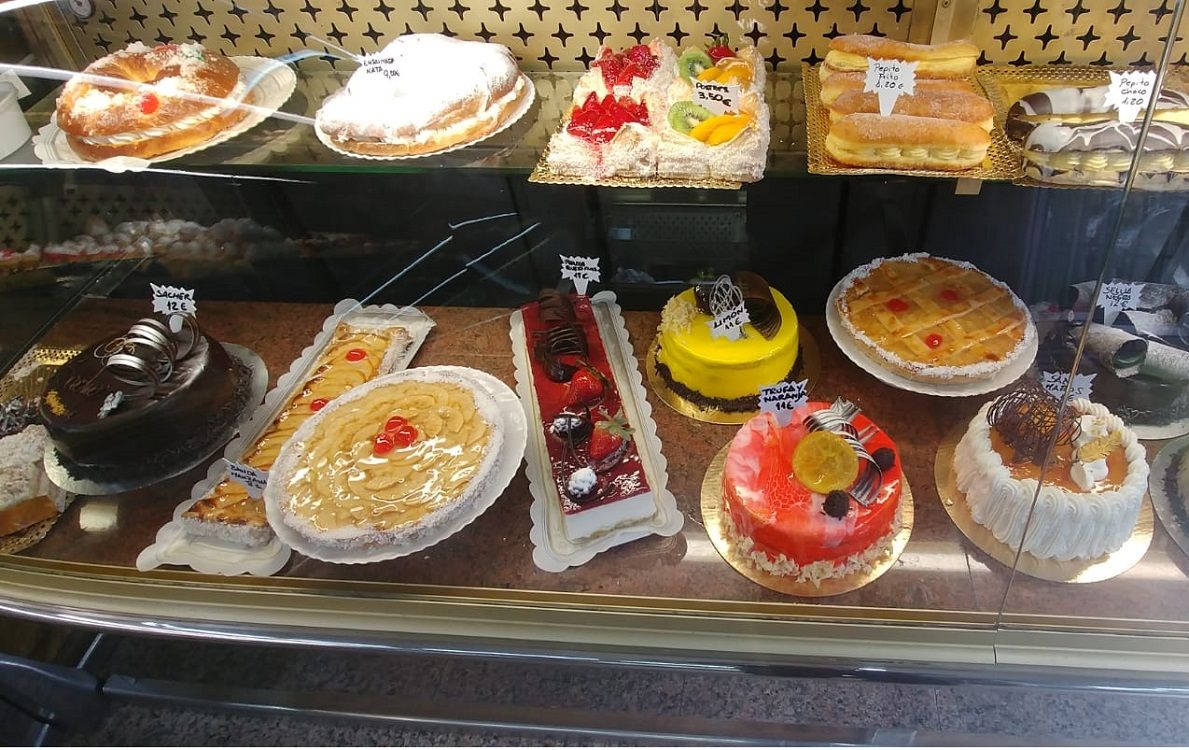 Elaboración de tartas en Leganés