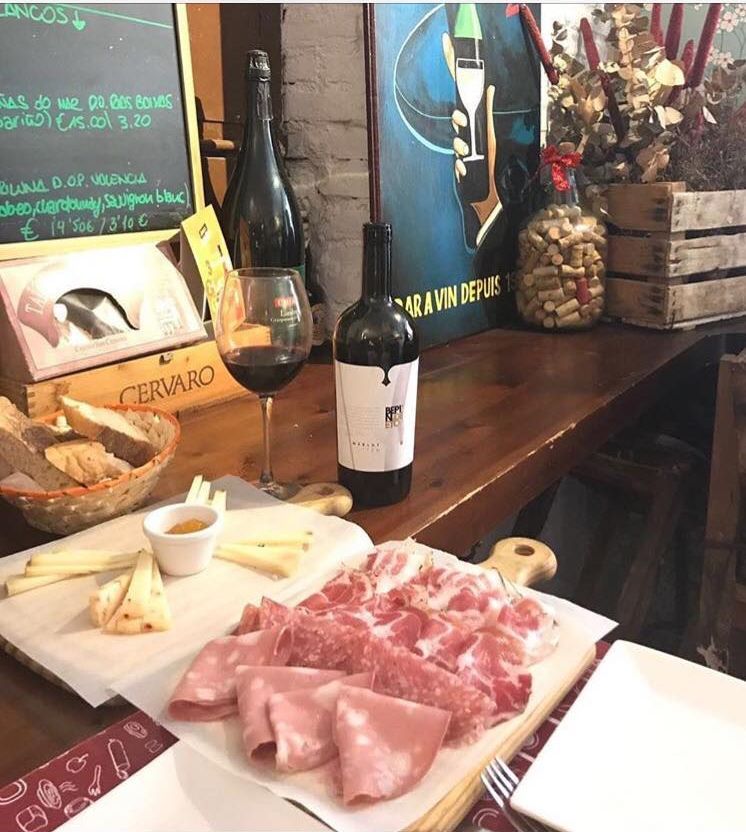 Tablas: Carta de Tinto Fino Ultramarino Tablas: Carta de Tinto Fino Ultramarino