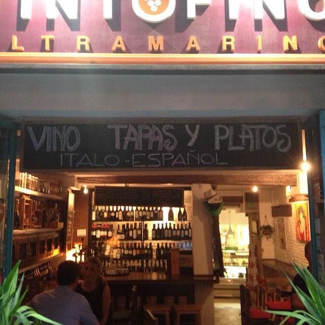Los clásicos de Tinto Fino: Carta de Tinto Fino Ultramarino Los clásicos de Tinto Fino: Carta de Tinto Fino Ultramarino
