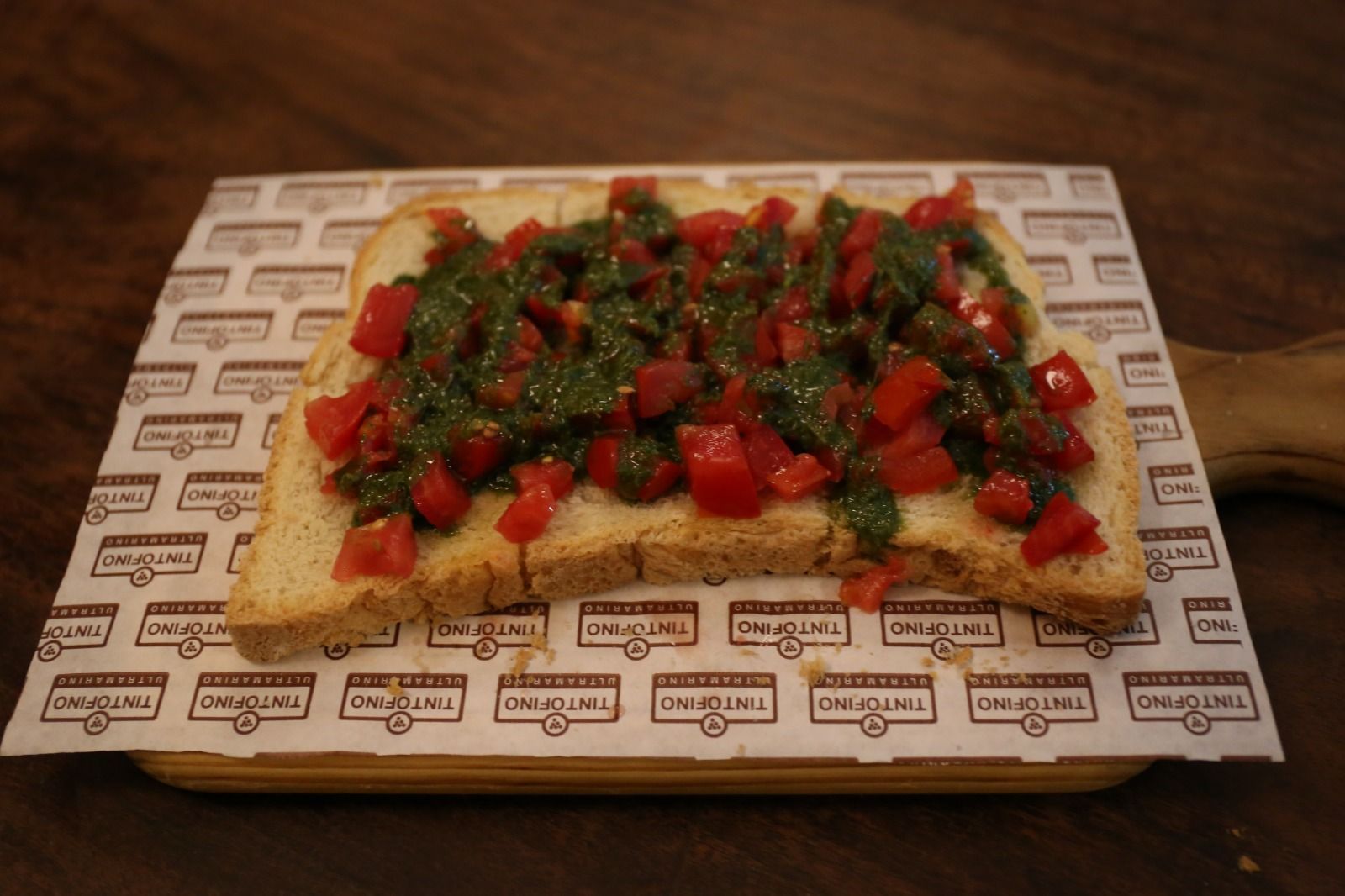Las tostas de Tinto Fino: Carta de Tinto Fino Ultramarino Las tostas de Tinto Fino: Carta de Tinto Fino Ultramarino